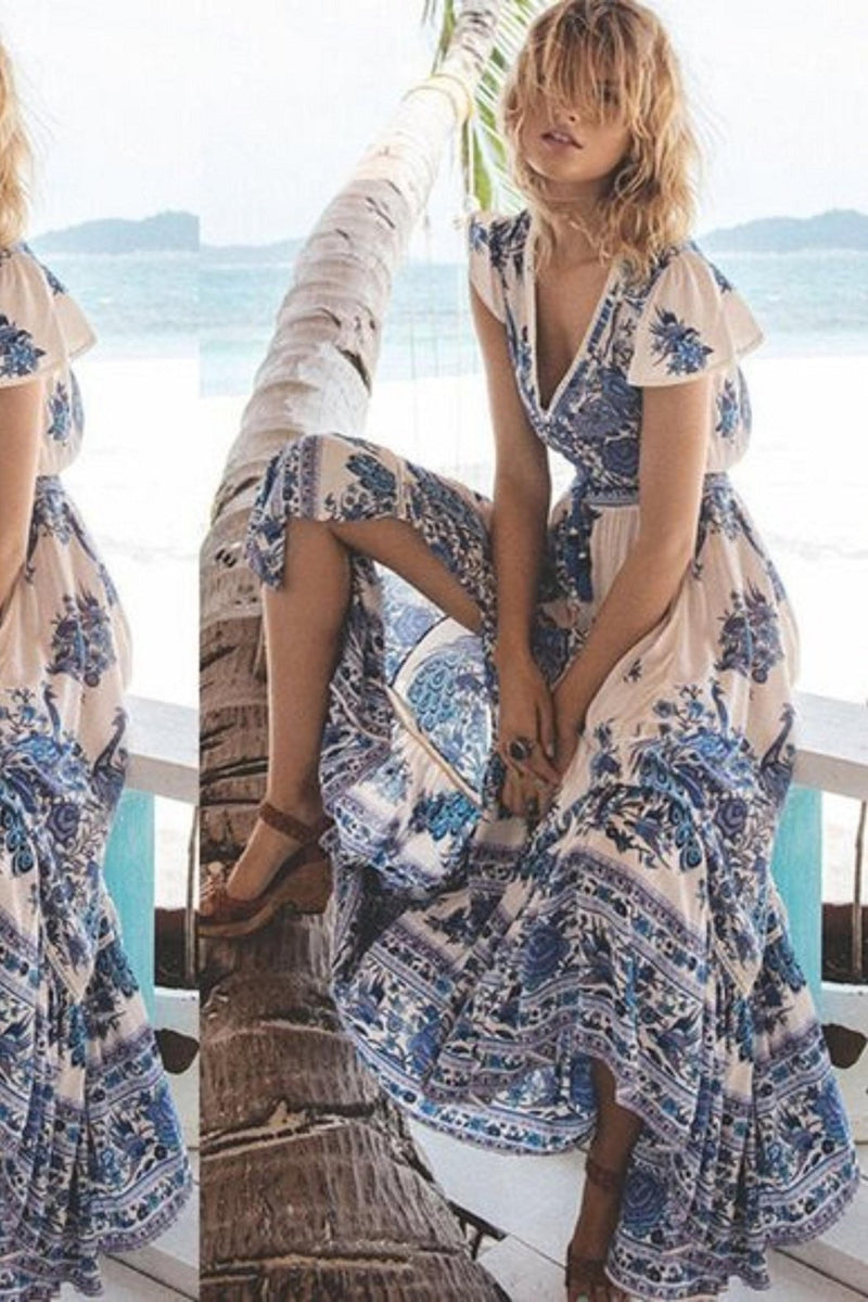MAXI DRESS