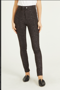 Nina Animal Print Jenas
