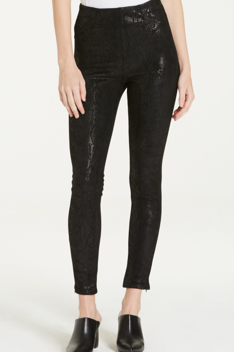 Nina Animal Print Jenas