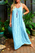 Wailea Dress - Sea Coral Collection