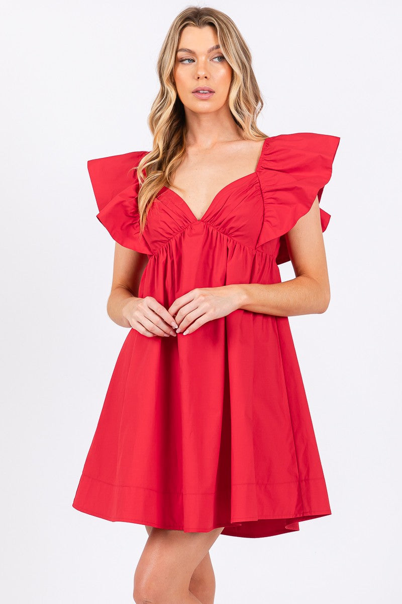 Your MVP Dress