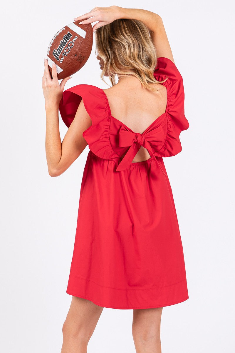 Your MVP Dress
