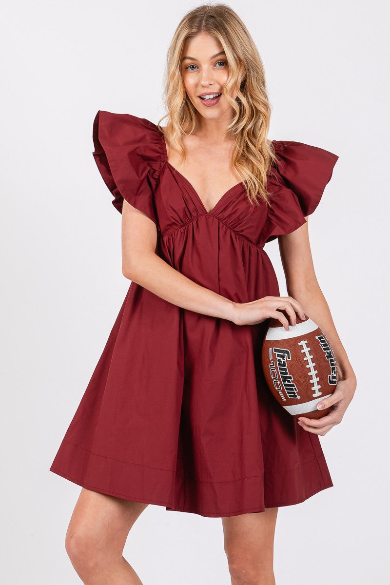 Your MVP Dress