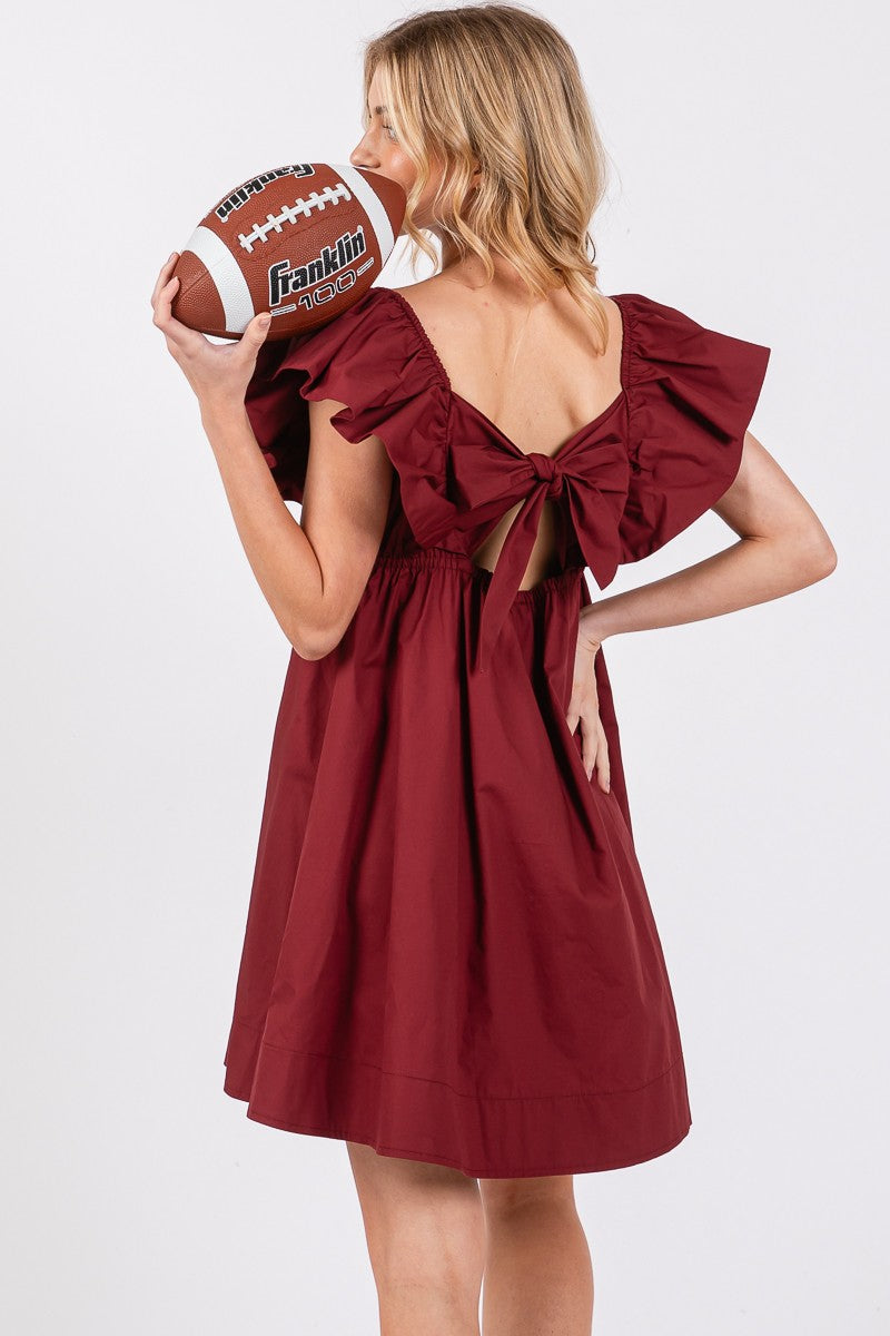 Your MVP Dress