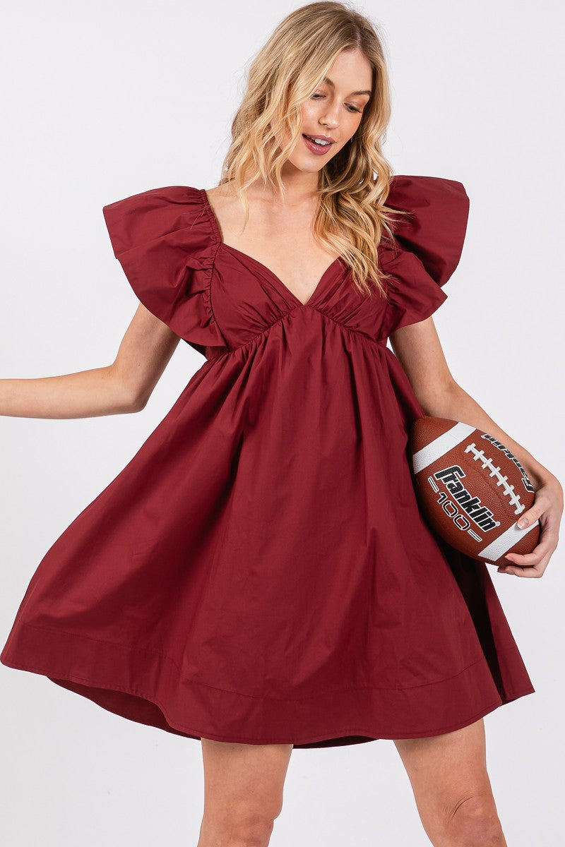 Your MVP Dress