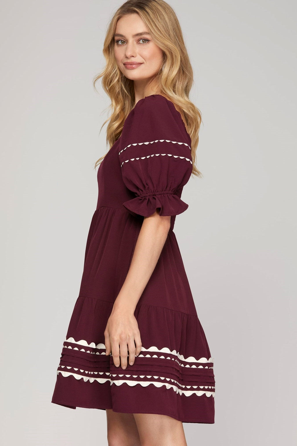 Newest Obsession Dress