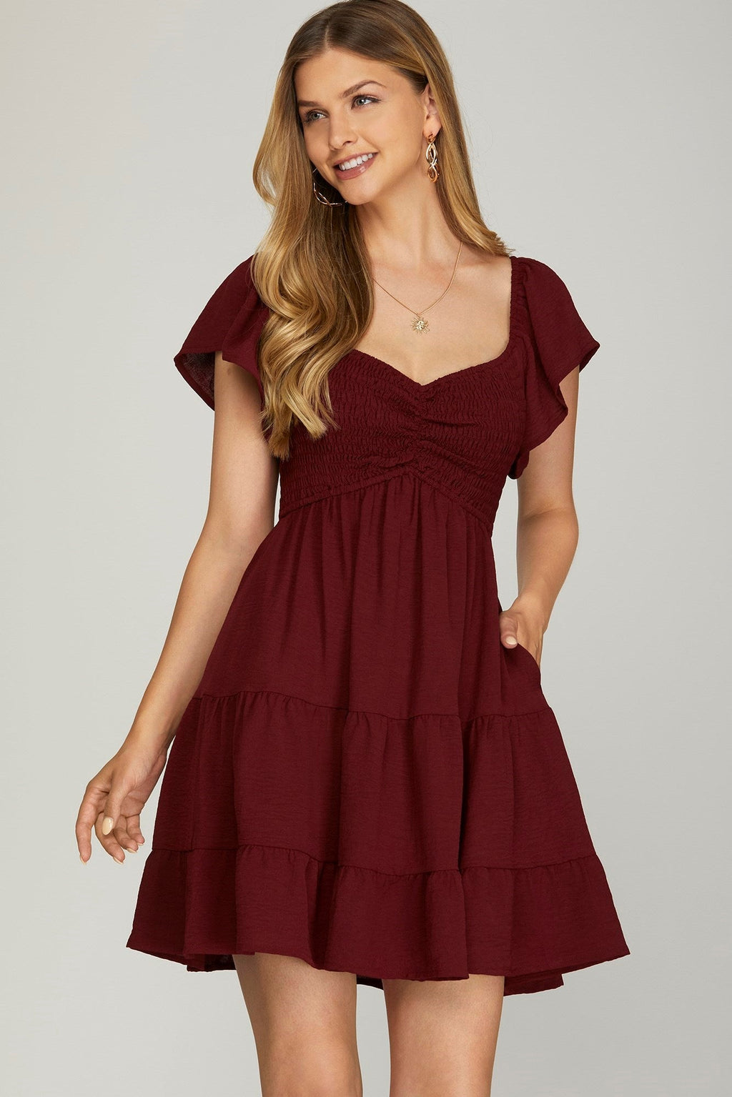 Be My Darling dress