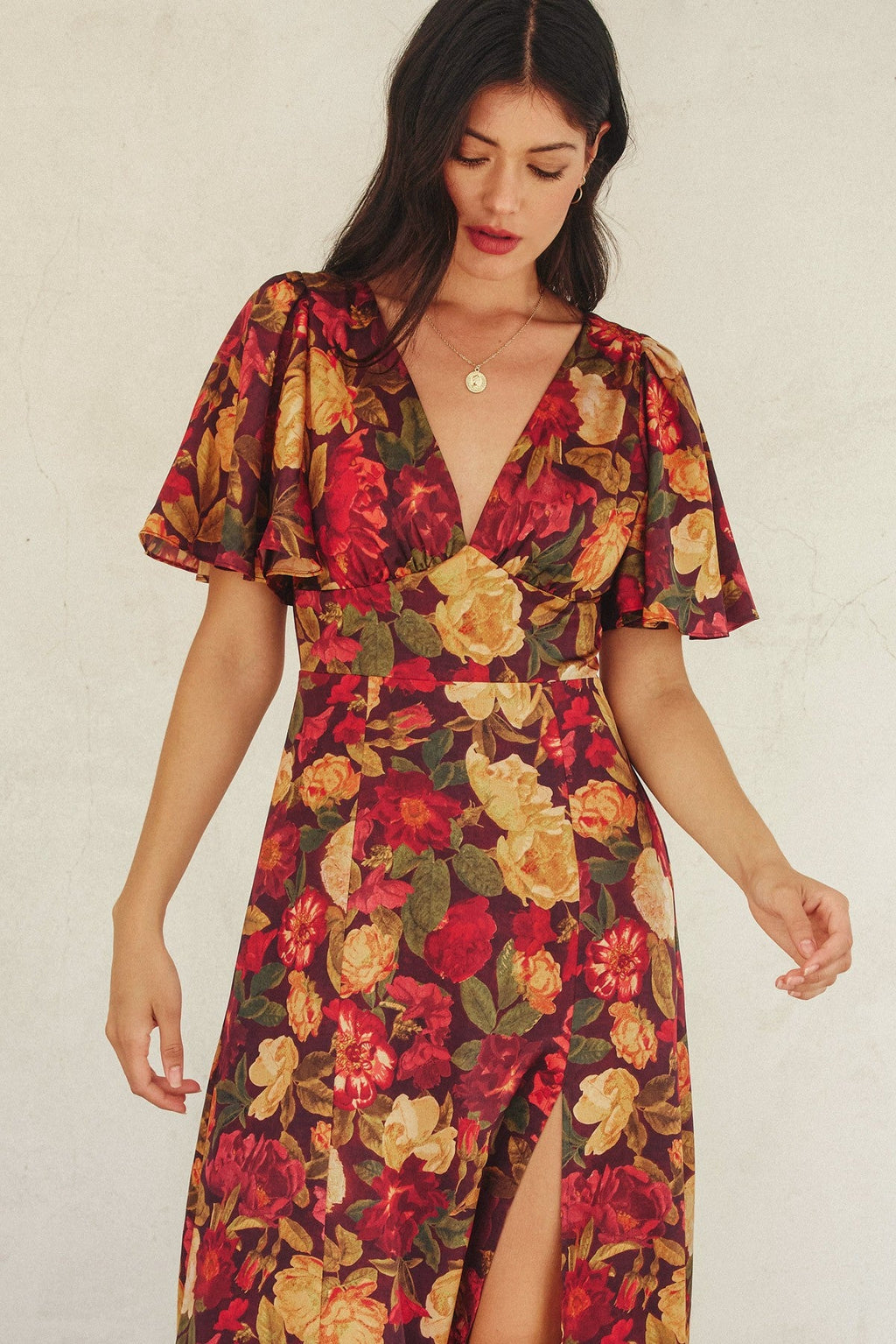 Sipping Sangria Dress