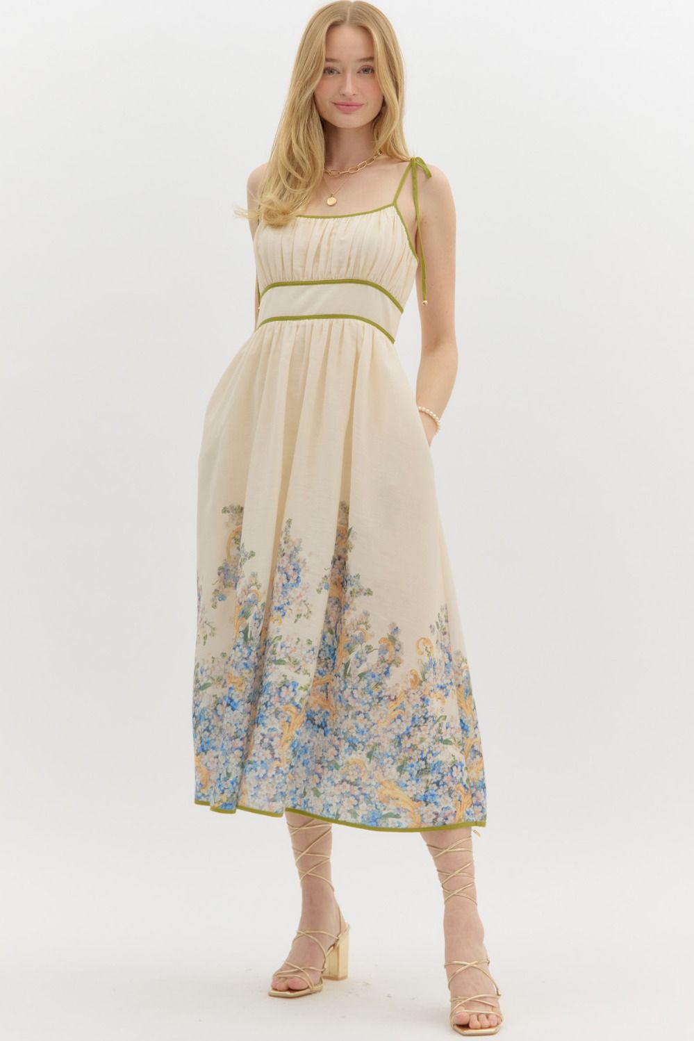 Meadow Muse Dress