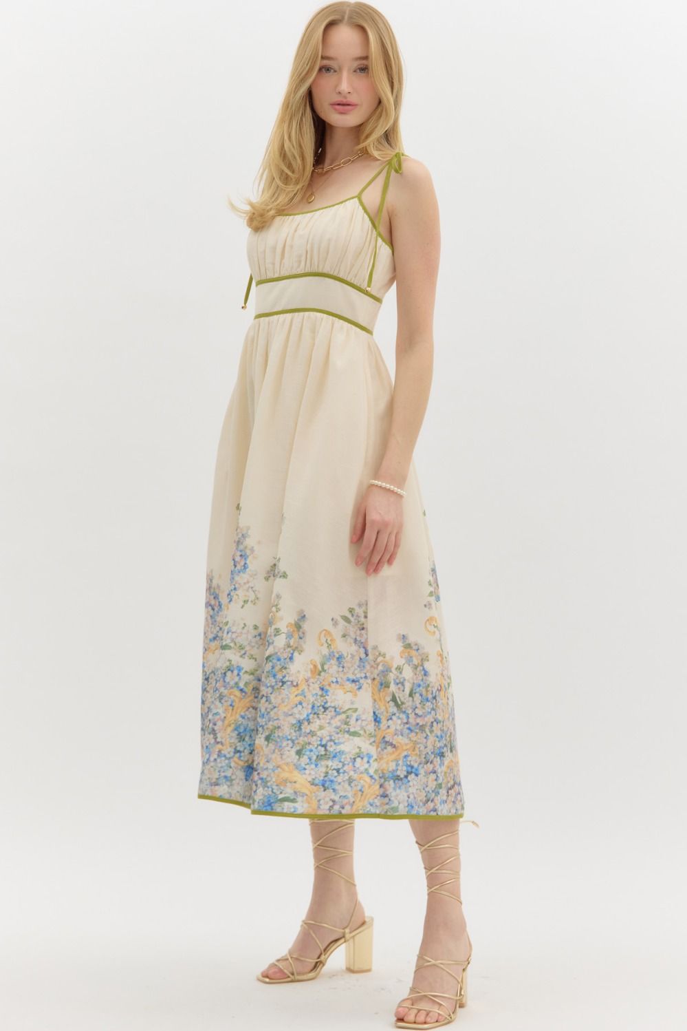 Meadow Muse Dress