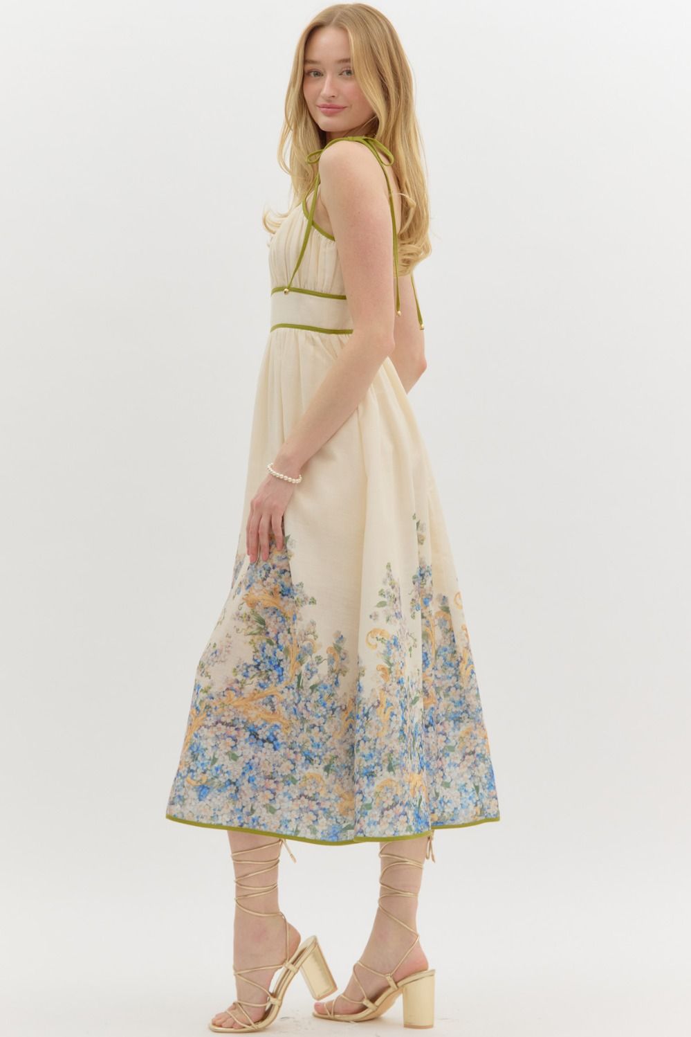 Meadow Muse Dress