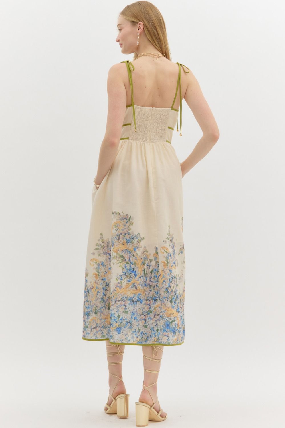 Meadow Muse Dress