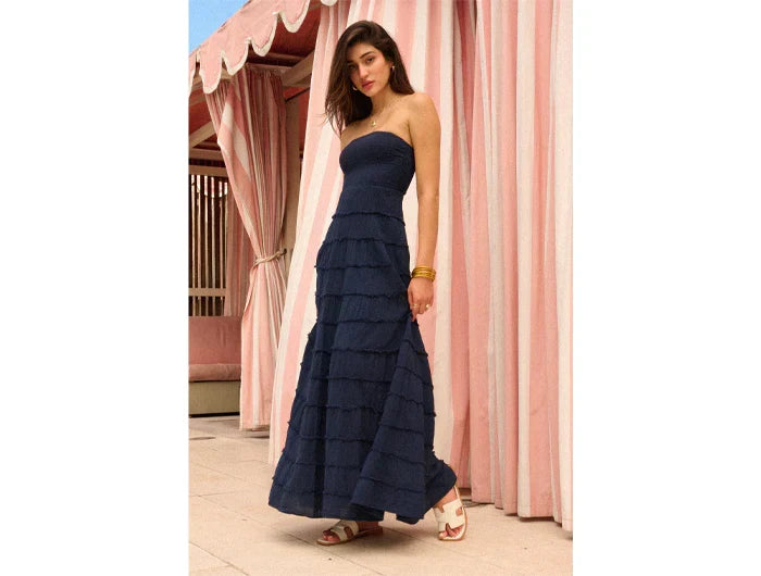 Rosaline Maxi Dress - 2 Colors
