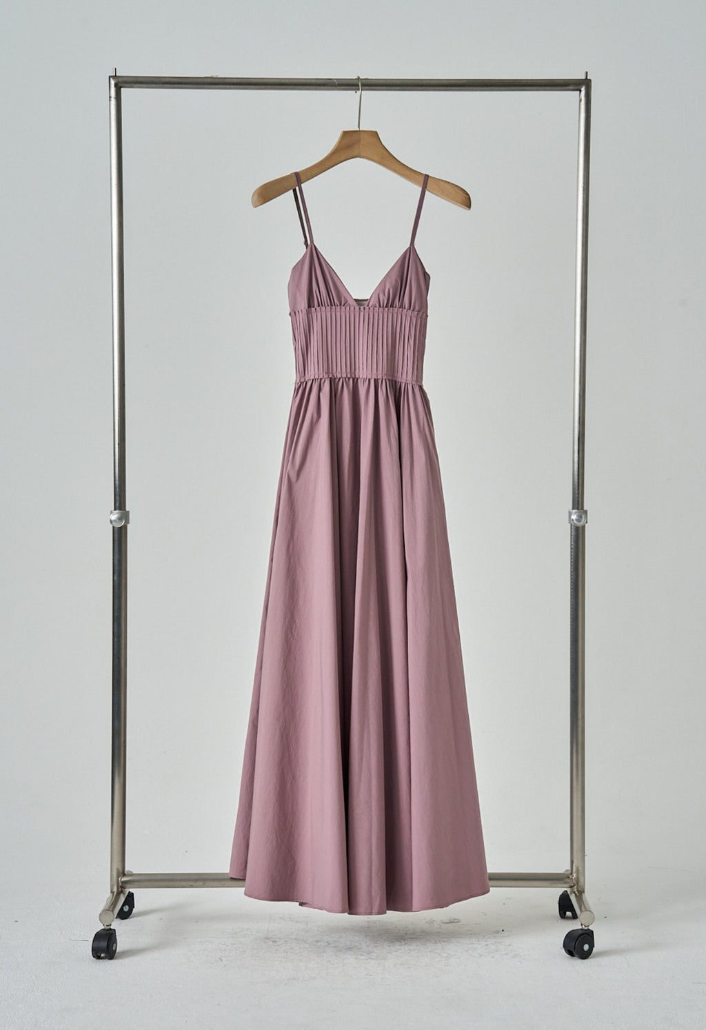 Celosia Dress in Rose
