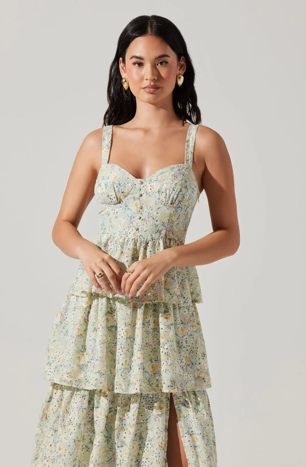 Astr Midsummer Dress