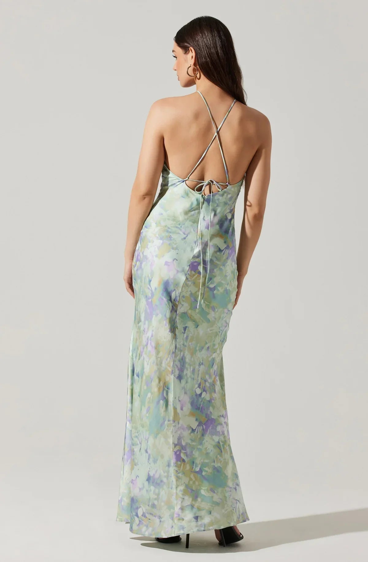 Astr Elynor Dress