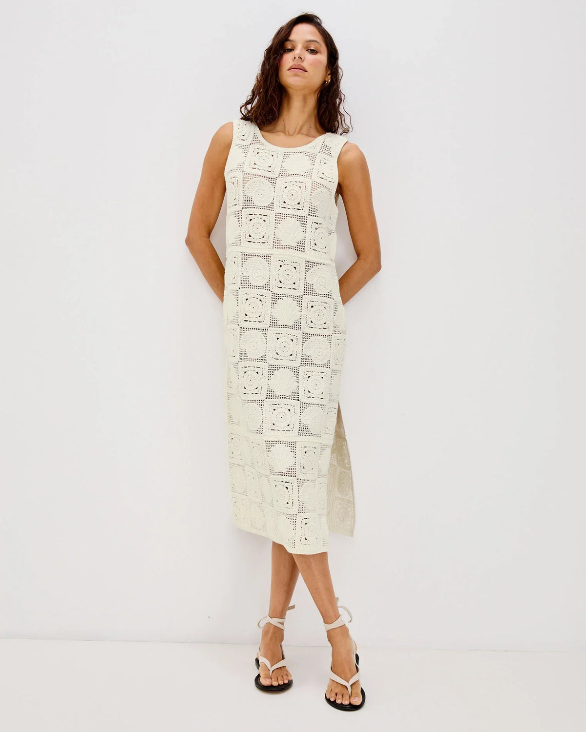 Rails X Calla Dress