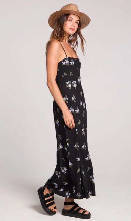 Saltwater Luxe Harriette Midi Dress