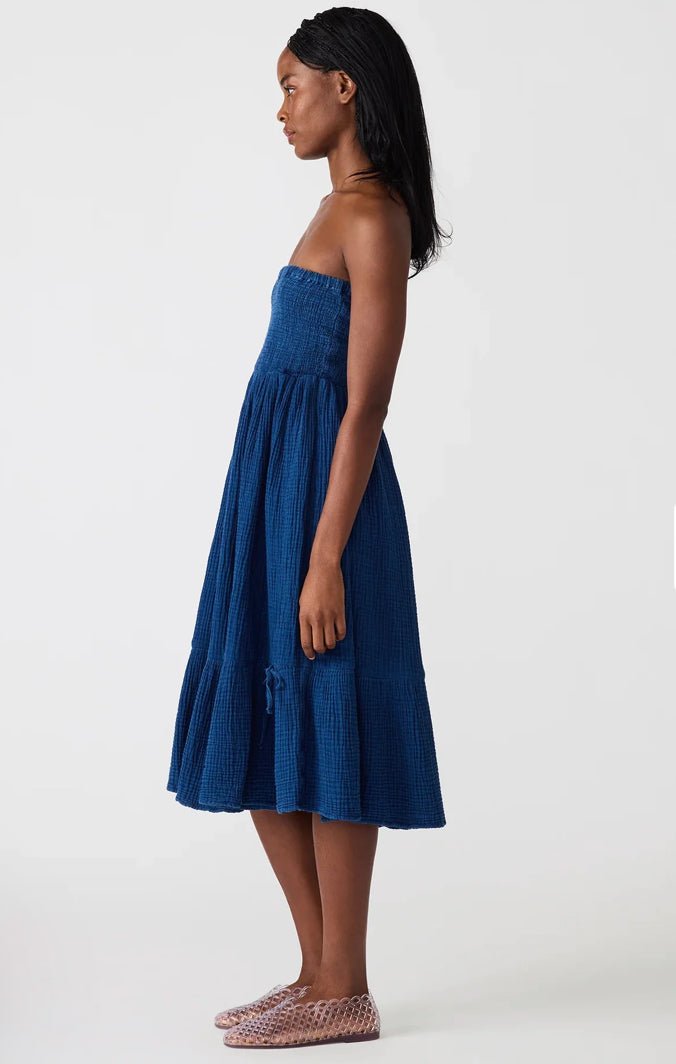 Steve Madden Bisou Dress Soft Indigo