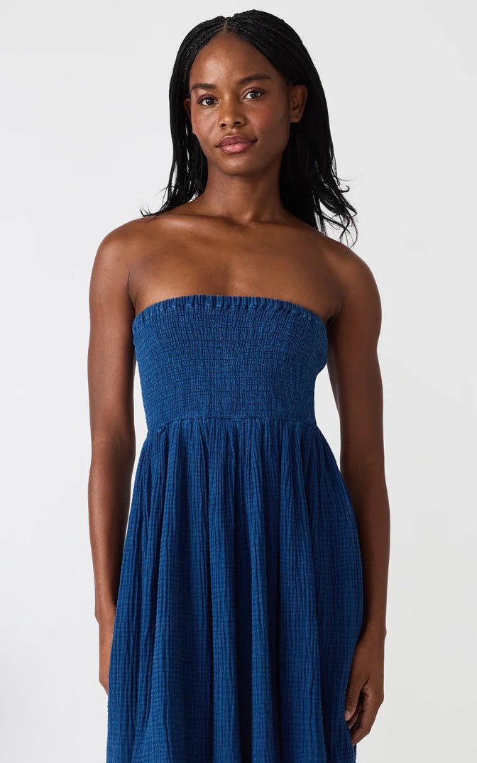 Steve Madden Bisou Dress Soft Indigo