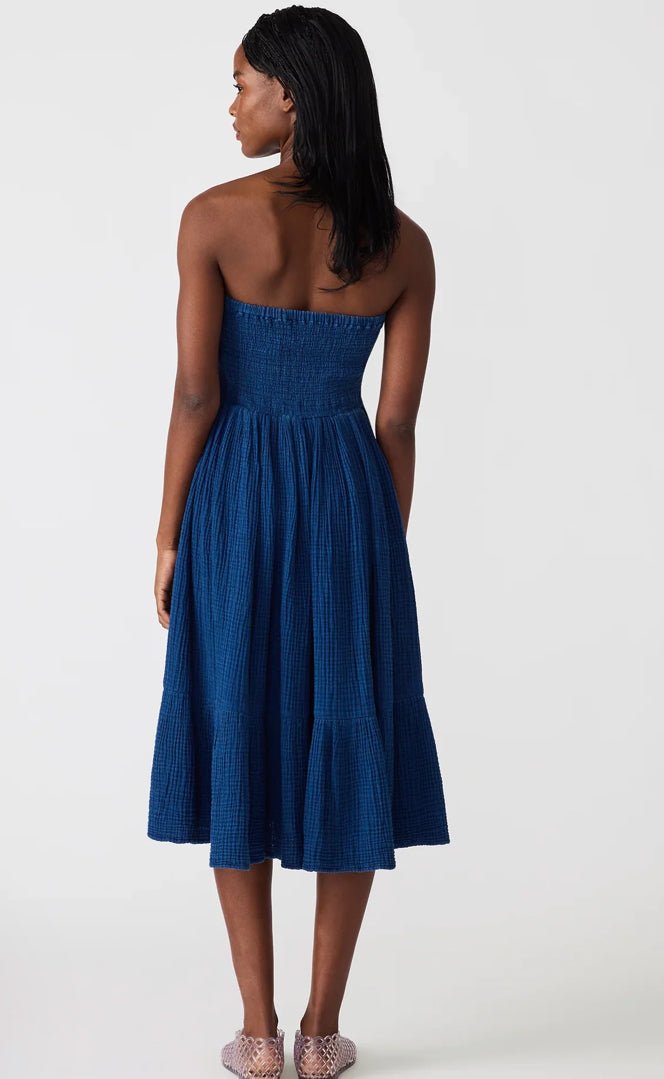 Steve Madden Bisou Dress Soft Indigo