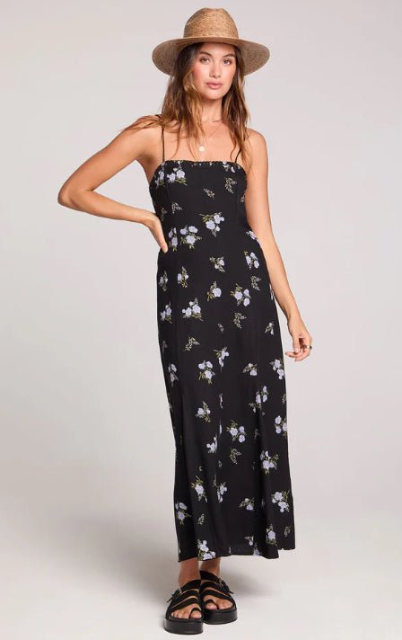 Saltwater Luxe Harriette Midi Dress