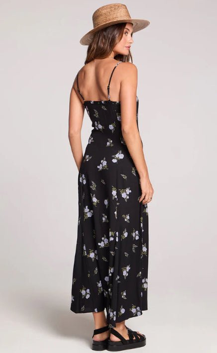 Saltwater Luxe Harriette Midi Dress