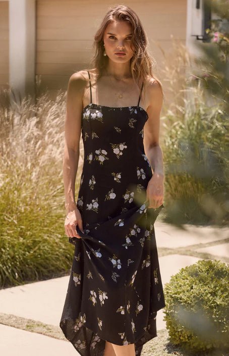 Saltwater Luxe Harriette Midi Dress