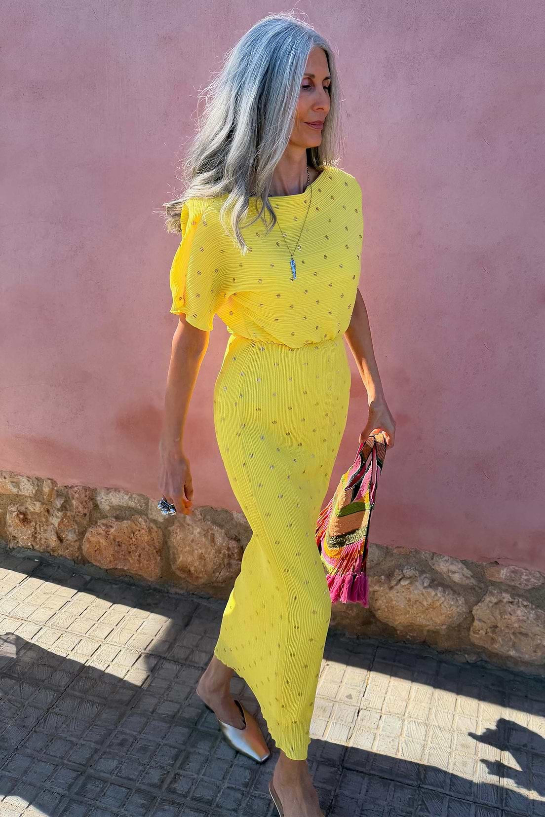 Sunshine Tilly Dress