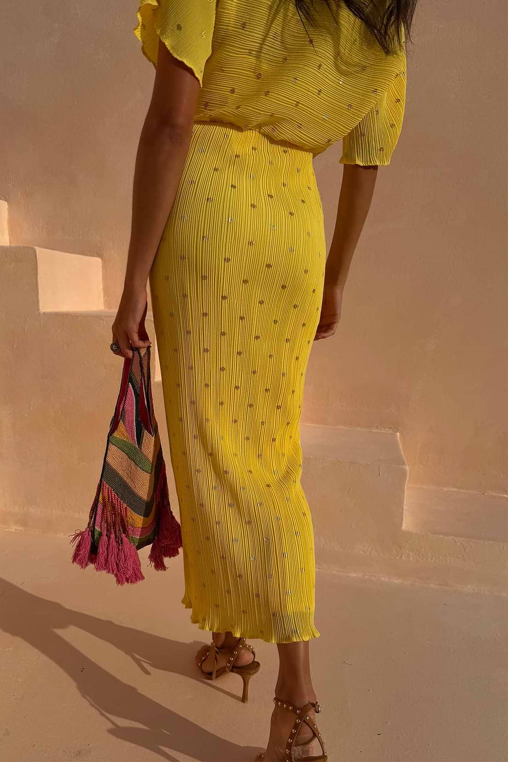 Sunshine Tilly Dress