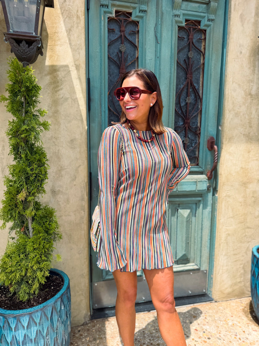Drifter Mini Dress