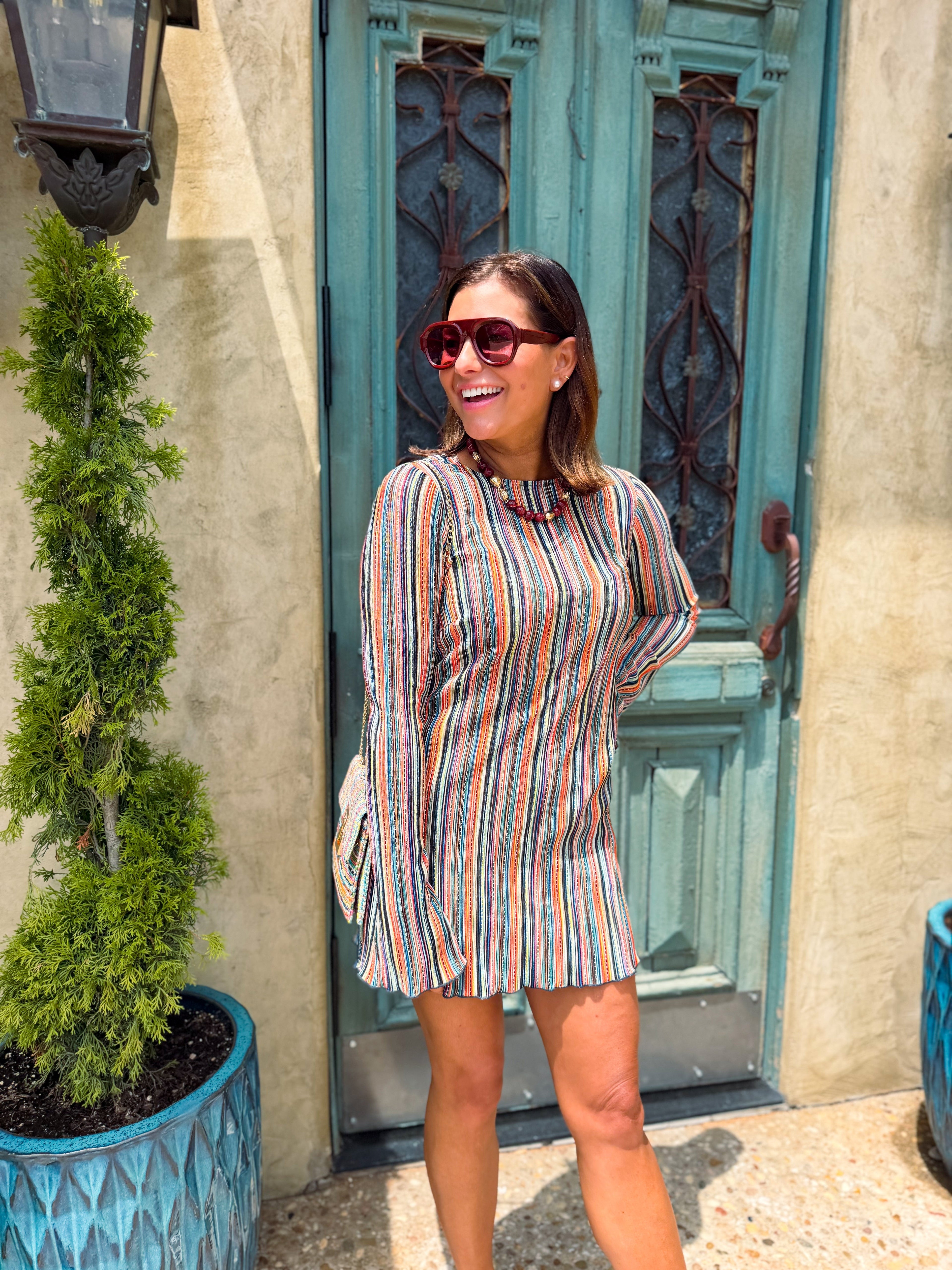 Drifter Mini Dress