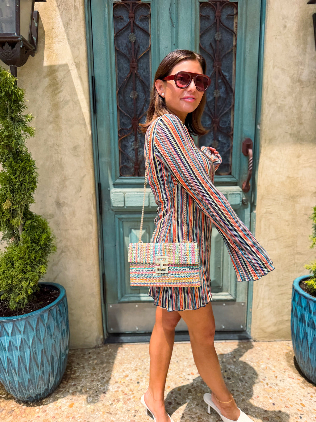 Drifter Mini Dress