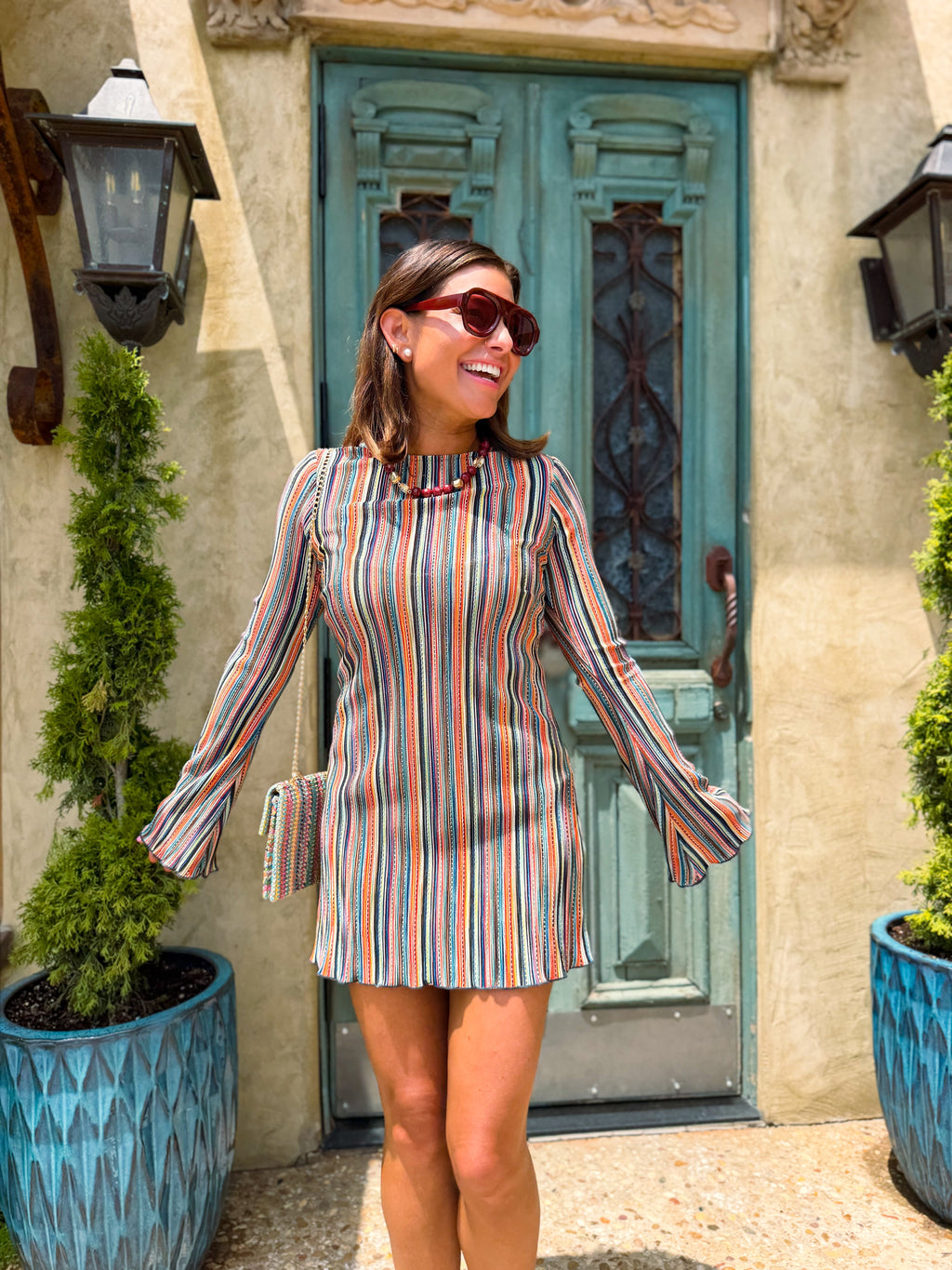 Drifter Mini Dress
