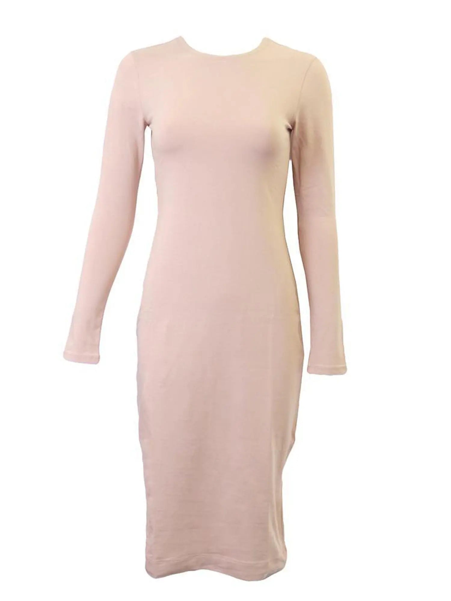 Kikiriki Shell Dress Long Sleeve 7783