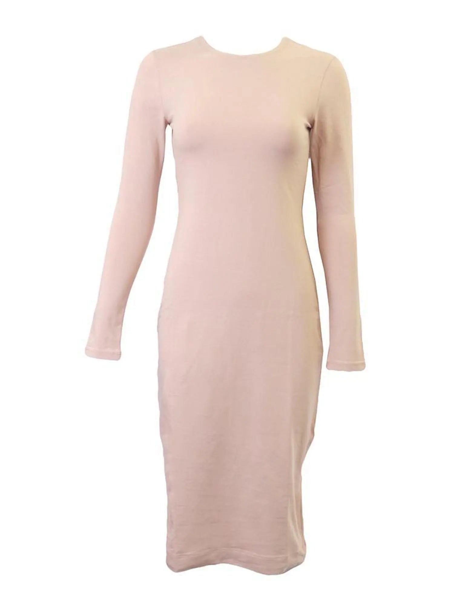 Kikiriki Shell Dress Long Sleeve 7783