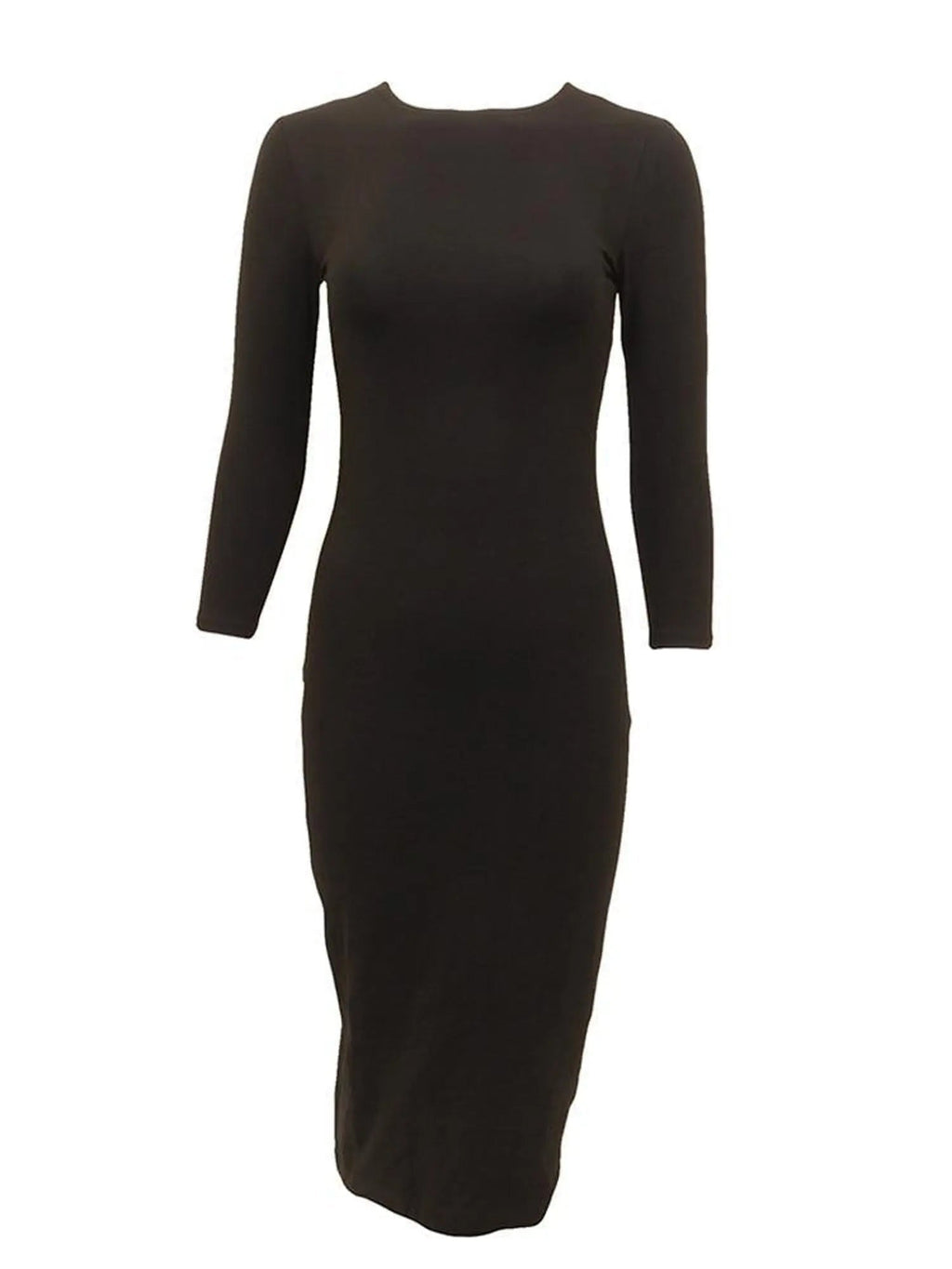 Kikiriki Shell Dress Three Quarter Sleeve