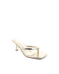 Xantara Gold Metallic  Heels