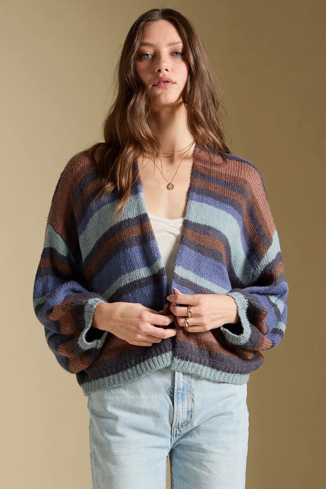 Aden Sweater