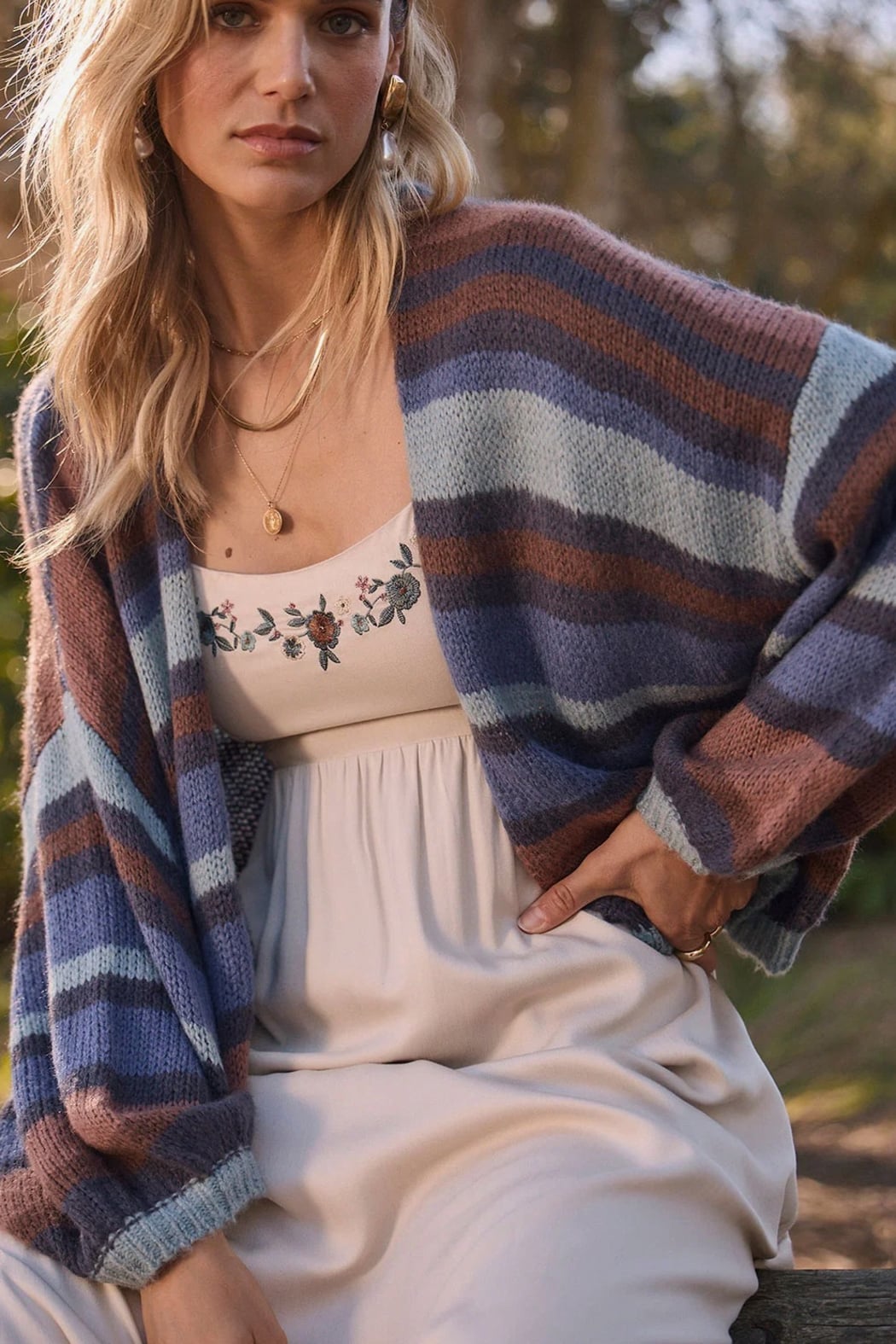 Aden Sweater