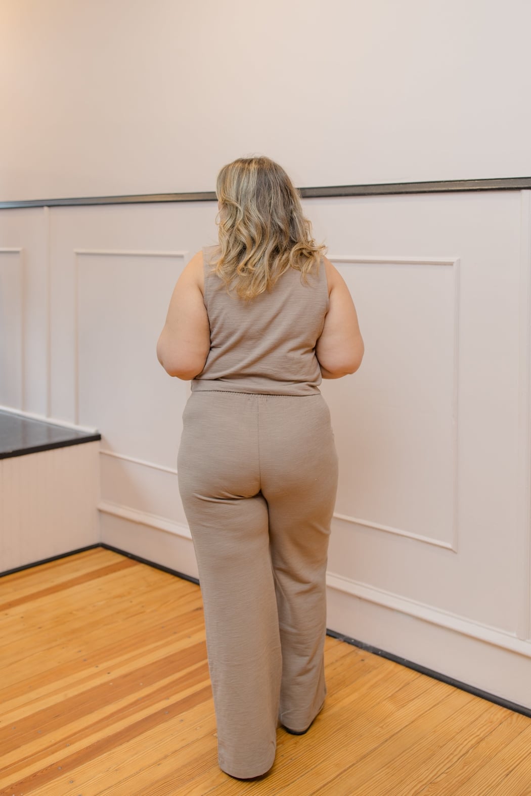 Andre Wide Leg Pant