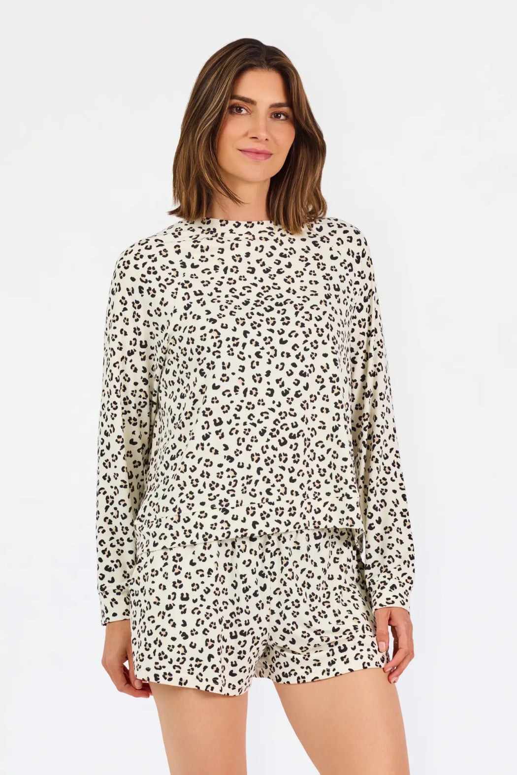 Annie Sweet Spot Short Set