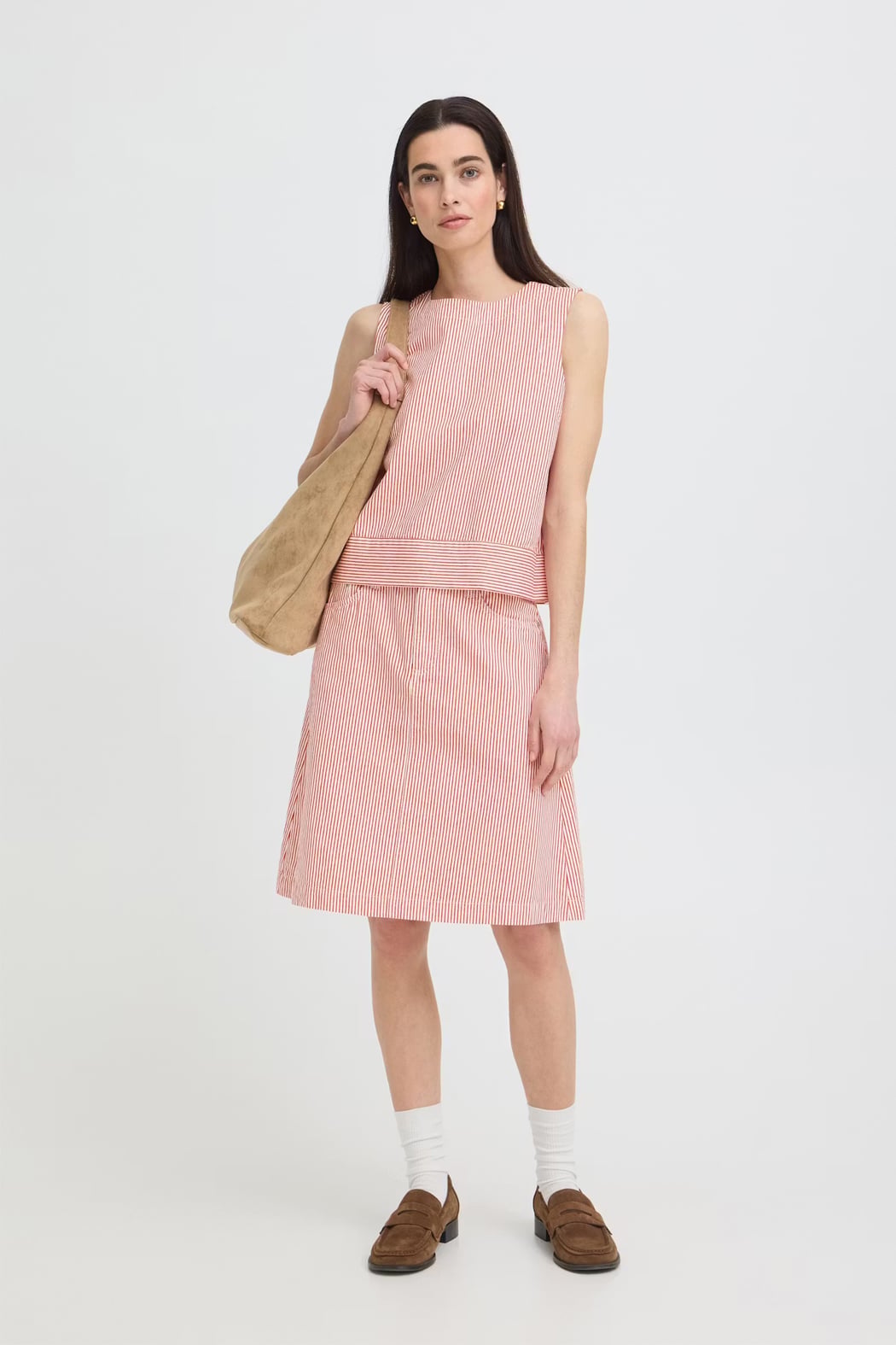 Laro Stripe Top