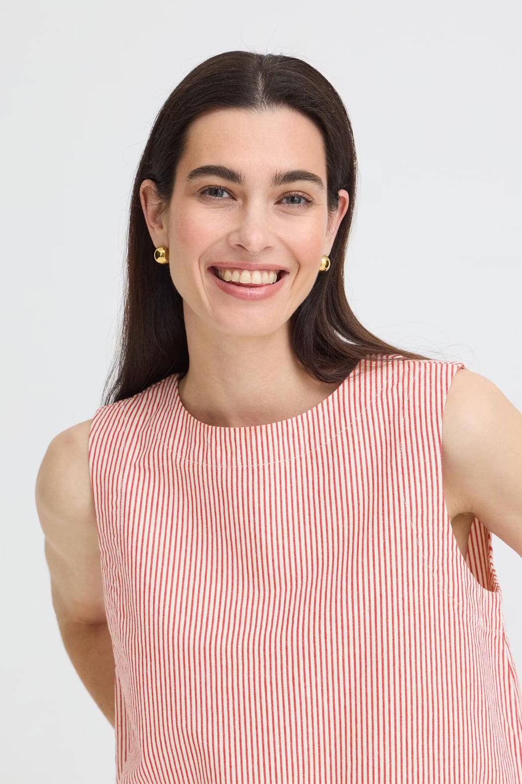 Laro Stripe Top