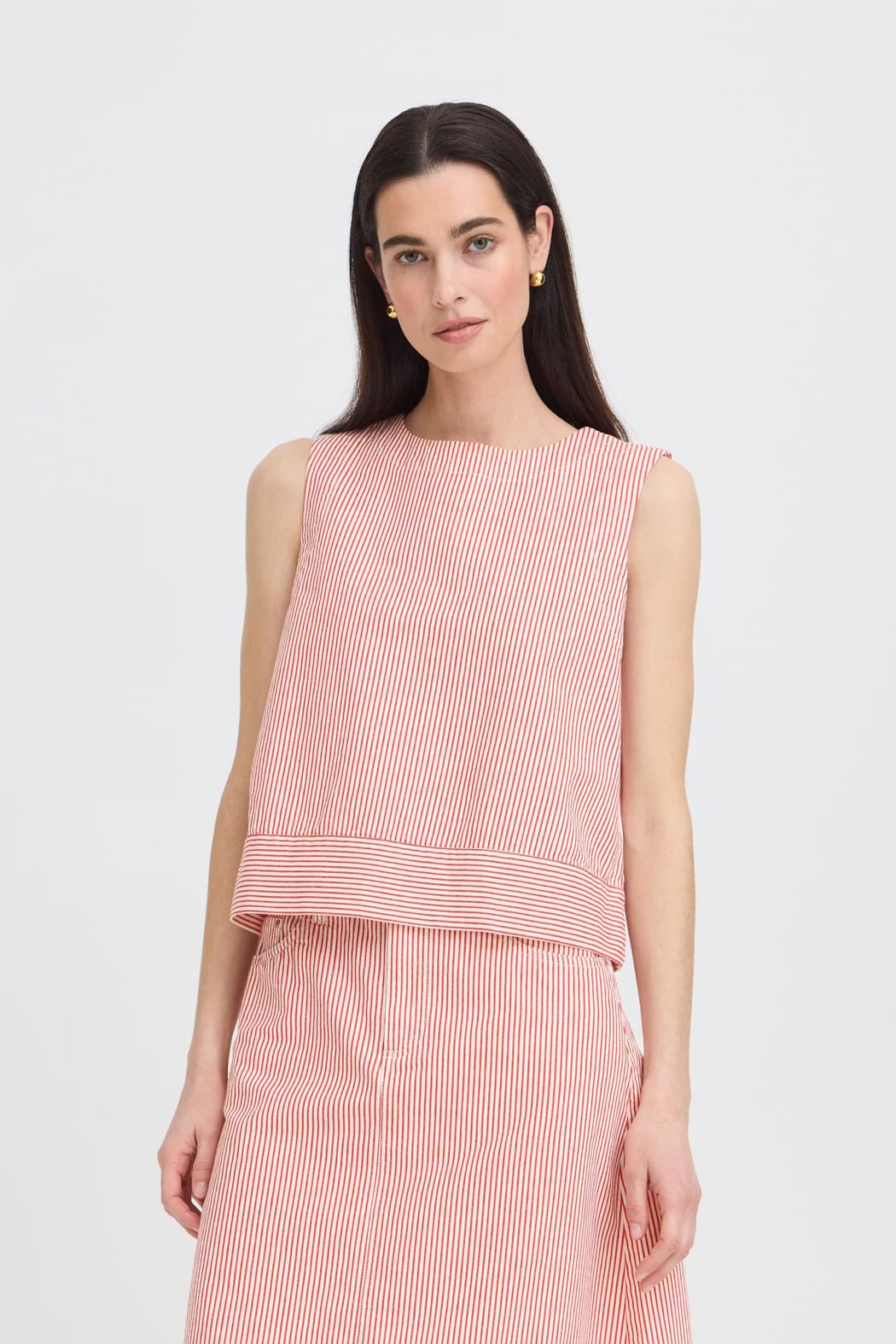 Laro Stripe Top