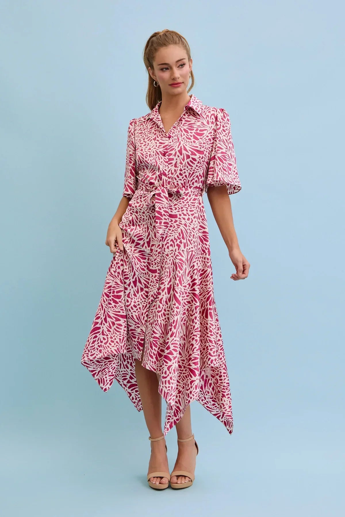 Rivir Celestial Bloom Dress