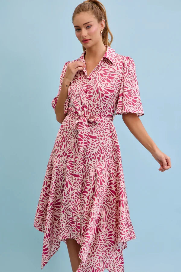 Rivir Celestial Bloom Dress