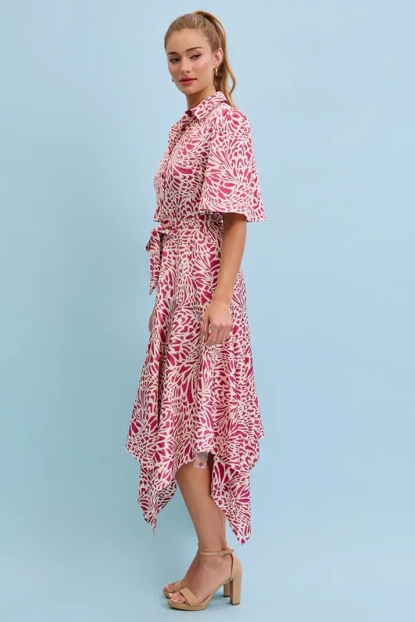 Rivir Celestial Bloom Dress