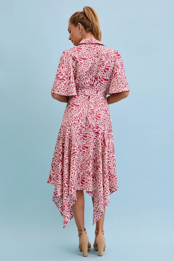 Rivir Celestial Bloom Dress