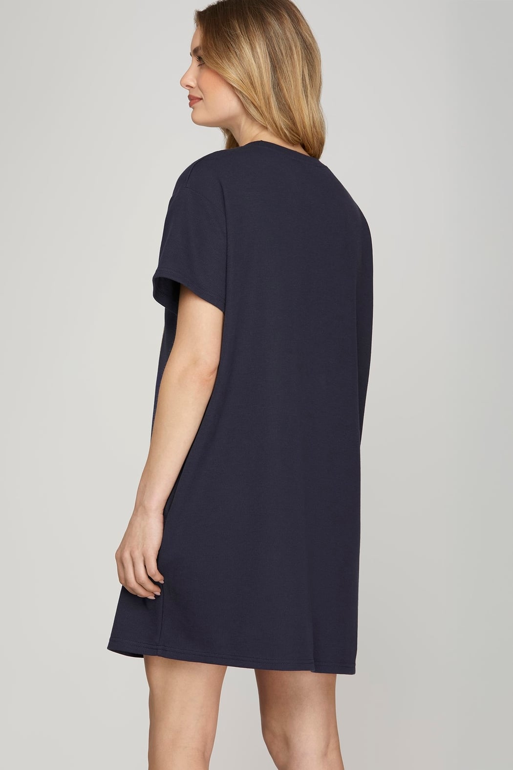 Bow Detail Dress